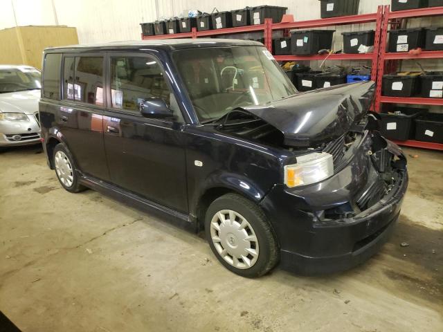 JTLKT334864097454 - 2006 TOYOTA SCION XB 蓝色 照片 4