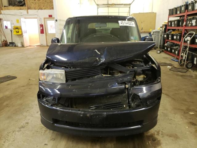 JTLKT334864097454 - 2006 TOYOTA SCION XB 蓝色 照片 5