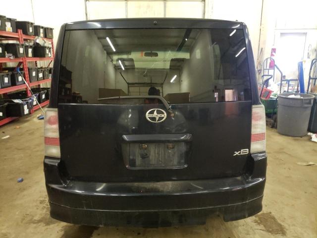 JTLKT334864097454 - 2006 TOYOTA SCION XB 蓝色 照片 6