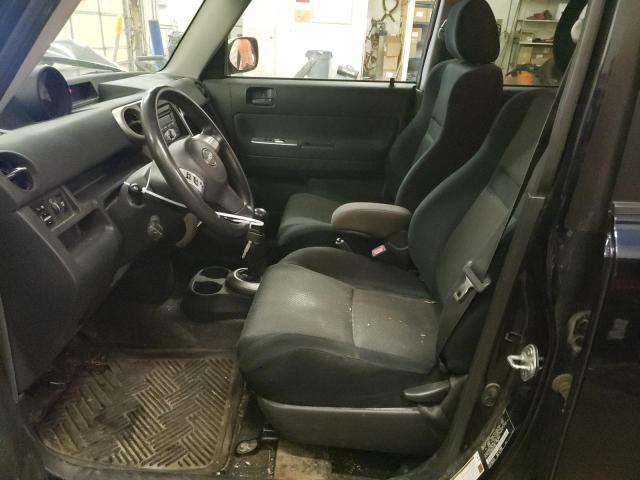 JTLKT334864097454 - 2006 TOYOTA SCION XB 蓝色 照片 7