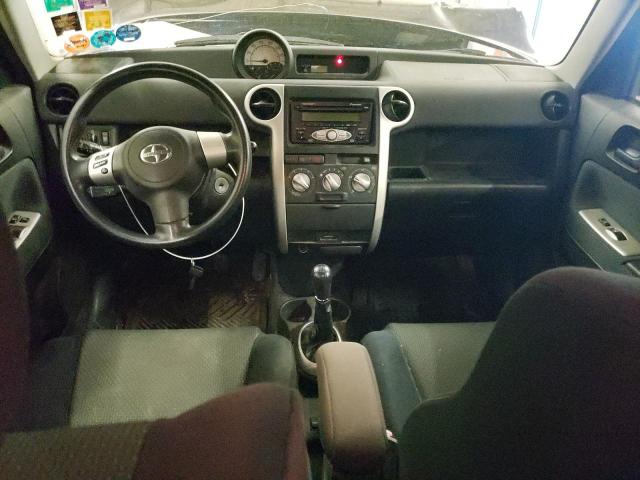 JTLKT334864097454 - 2006 TOYOTA SCION XB 蓝色 照片 8