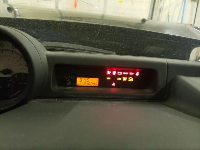 JTLKT334864097454 - 2006 TOYOTA SCION XB 蓝色 照片 9