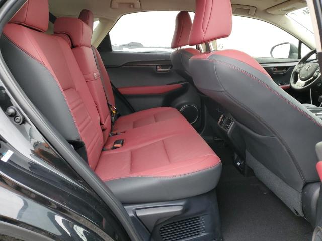 JTJGARDZ6M2245370 - 2021 LEXUS NX 300 BASE Qara foto 11