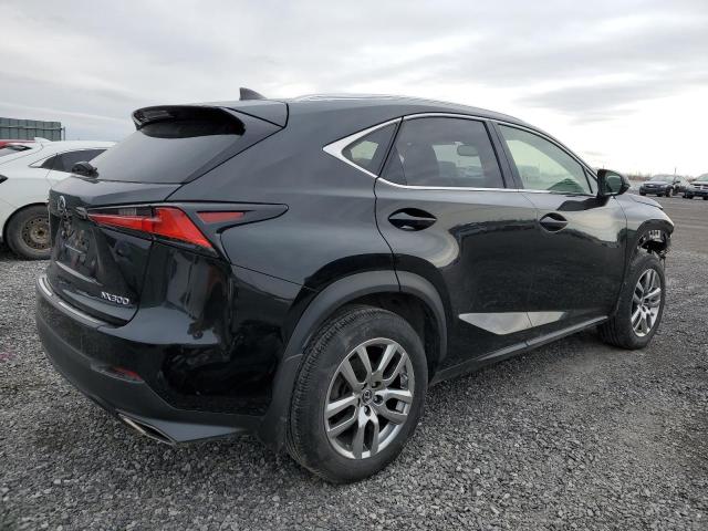 JTJGARDZ6M2245370 - 2021 LEXUS NX 300 BASE BLACK photo 3