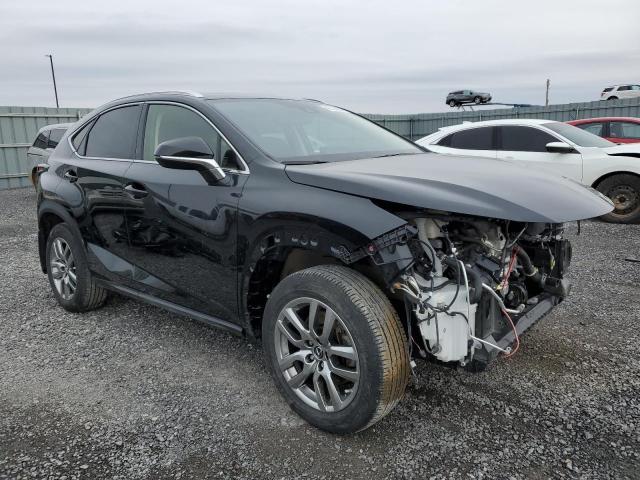 JTJGARDZ6M2245370 - 2021 LEXUS NX 300 BASE Qara foto 4
