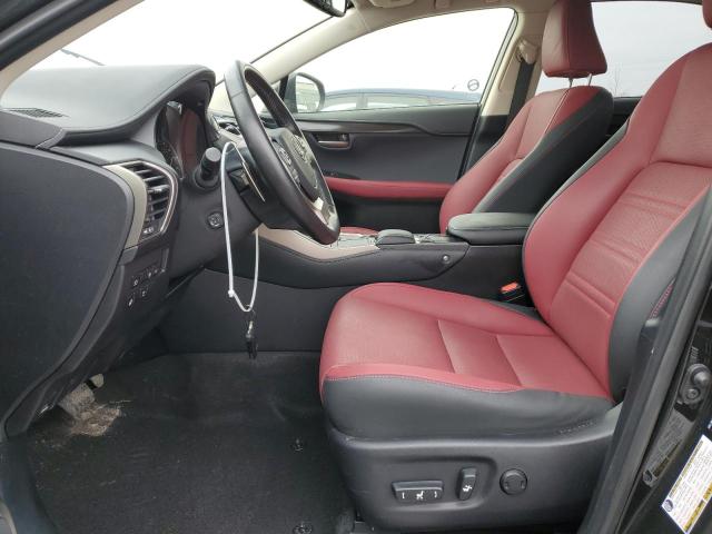 JTJGARDZ6M2245370 - 2021 LEXUS NX 300 BASE Qara foto 7