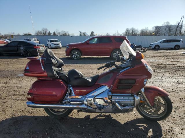 2001 HONDA GL1800, 