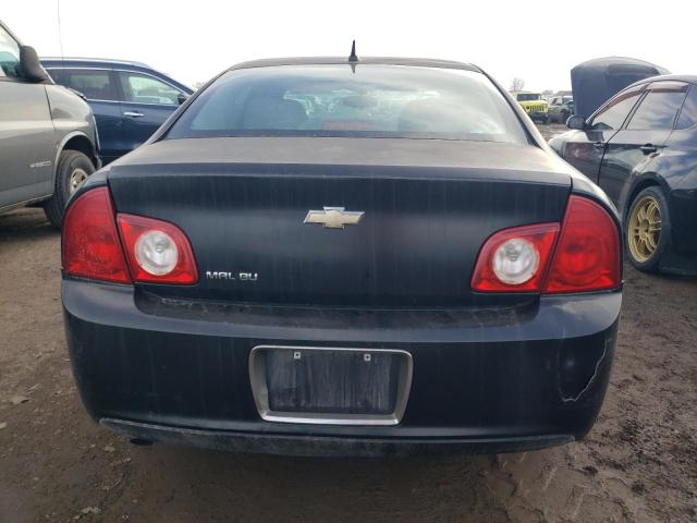 1G1ZB5EB0A4110316 - 2010 CHEVROLET MALIBU LS GRAY photo 6