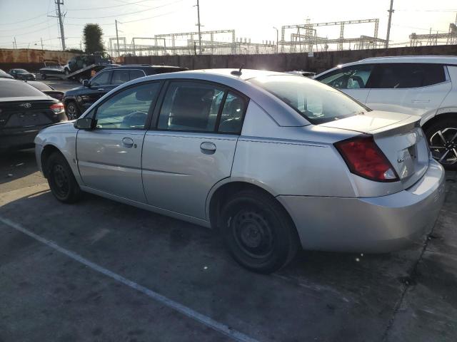 1G8AJ55FX6Z128336 - 2006 SATURN ION LEVEL 2 SILVER photo 2