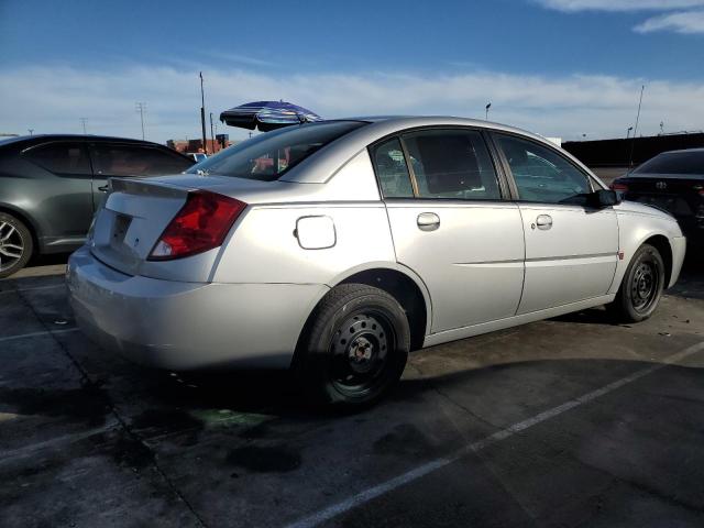 1G8AJ55FX6Z128336 - 2006 SATURN ION LEVEL 2 SILVER photo 3