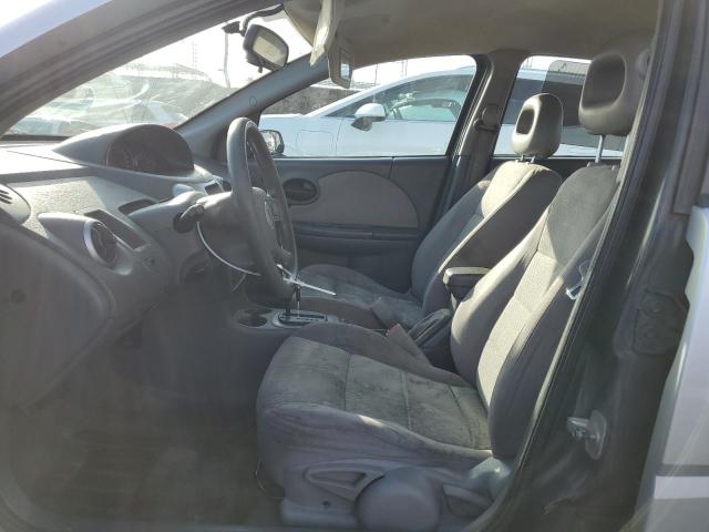 1G8AJ55FX6Z128336 - 2006 SATURN ION LEVEL 2 SILVER photo 7