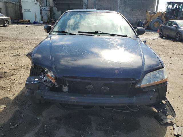 JHMCF86442C000295 - 2002 HONDA ACCORD DX BLUE photo 5