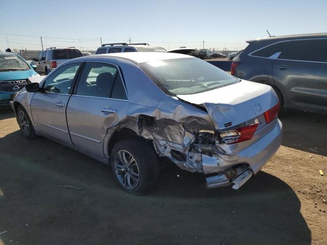 1HGCM56485A060801 - 2005 HONDA ACCORD LX SILVER photo 2