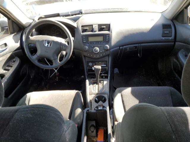 1HGCM56485A060801 - 2005 HONDA ACCORD LX SILVER photo 8