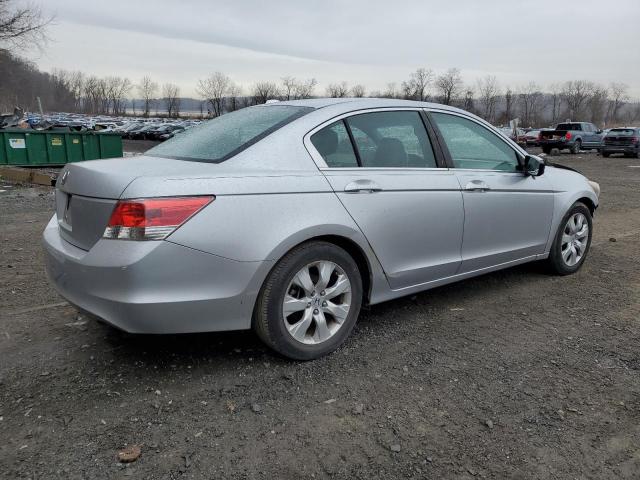 1HGCP26859A154701 - 2009 HONDA ACCORD EXL GRAY photo 3