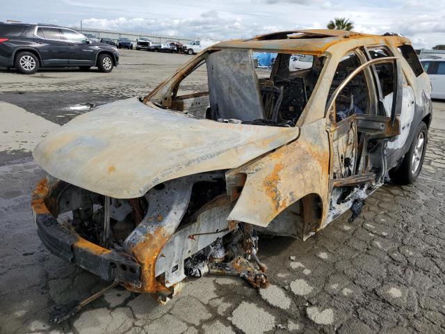 5GZEV337X7J129352 - 2007 SATURN OUTLOOK SPECIAL 烧焦的 照片 1