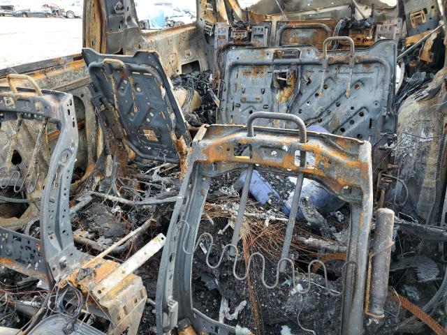 5GZEV337X7J129352 - 2007 SATURN OUTLOOK SPECIAL 烧焦的 照片 10