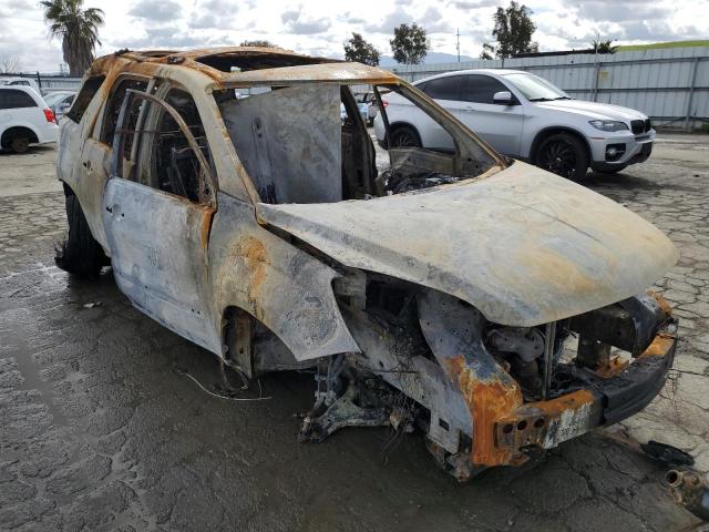 5GZEV337X7J129352 - 2007 SATURN OUTLOOK SPECIAL 烧焦的 照片 4