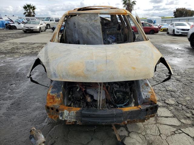 5GZEV337X7J129352 - 2007 SATURN OUTLOOK SPECIAL 烧焦的 照片 5