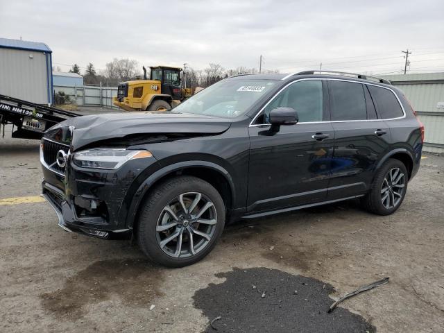 YV4102PK2K1427830 - 2019 VOLVO XC90 T5 MOMENTUM BLACK photo 1