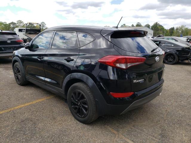 KM8J33A2XGU129620 - 2016 HYUNDAI TUCSON LIMITED BLACK photo 2