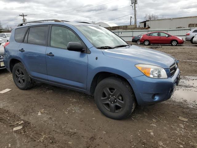 JTMBD33V975110242 - 2007 TOYOTA RAV4 BLUE photo 4