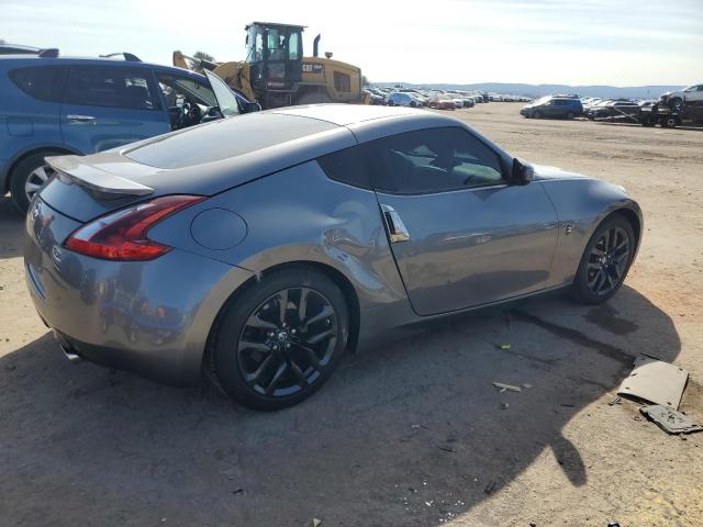 JN1AZ4EH7LM822505 - 2020 NISSAN 370Z BASE GRAY photo 3