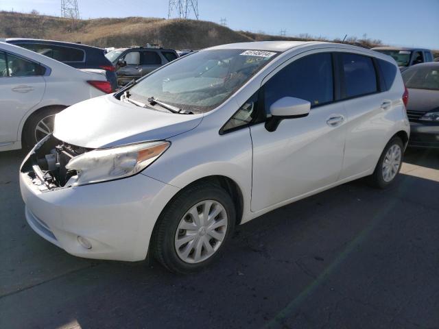 2015 NISSAN VERSA NOTE S, 