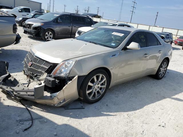 2009 CADILLAC CTS HI FEATURE V6, 