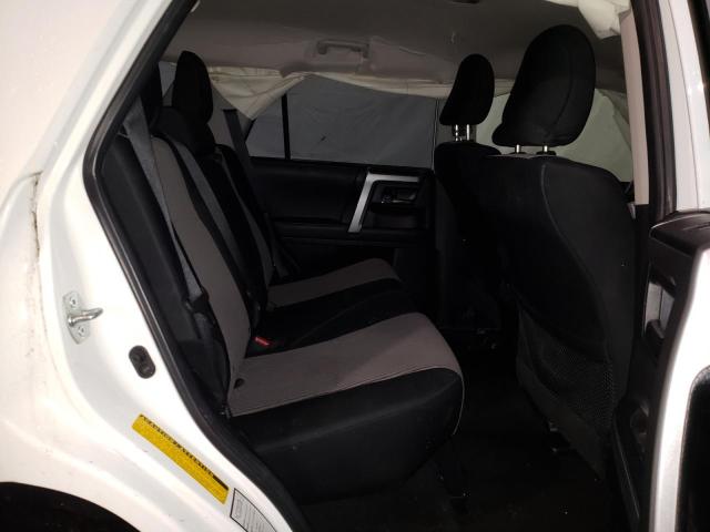 JTEBU5JR4L5791109 - 2020 TOYOTA 4RUNNER SR5/SR5 PREMIUM 白色 照片 11