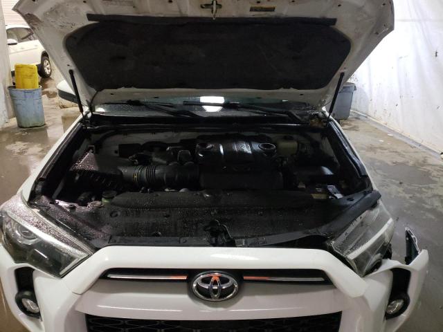 JTEBU5JR4L5791109 - 2020 TOYOTA 4RUNNER SR5/SR5 PREMIUM 白色 照片 12