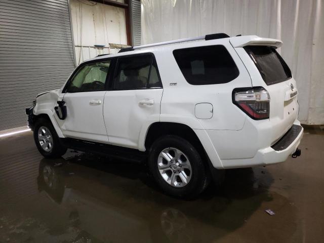 JTEBU5JR4L5791109 - 2020 TOYOTA 4RUNNER SR5/SR5 PREMIUM WHITE photo 2