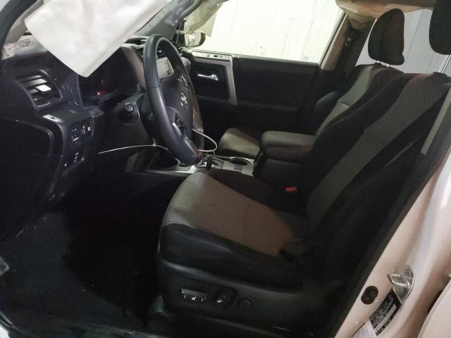 JTEBU5JR4L5791109 - 2020 TOYOTA 4RUNNER SR5/SR5 PREMIUM 白色 照片 7