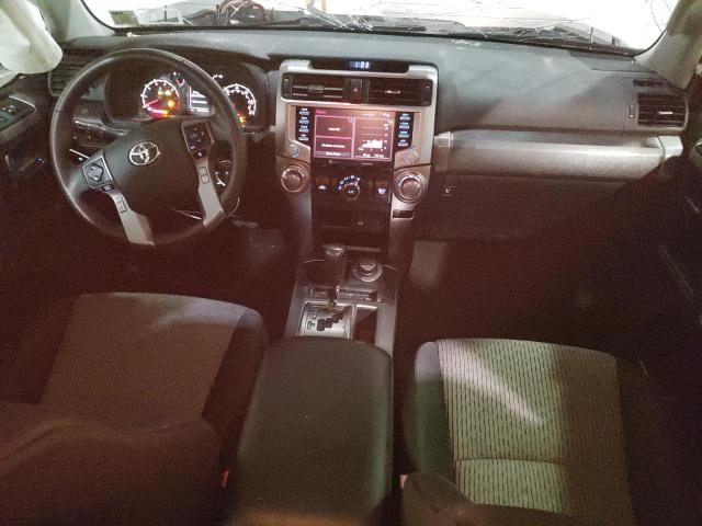 JTEBU5JR4L5791109 - 2020 TOYOTA 4RUNNER SR5/SR5 PREMIUM 白色 照片 8