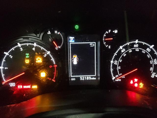 JTEBU5JR4L5791109 - 2020 TOYOTA 4RUNNER SR5/SR5 PREMIUM 白色 照片 9