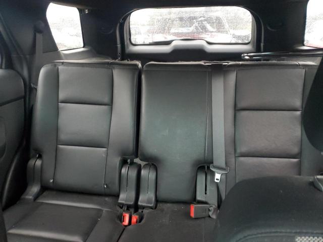 1FM5K8ARXEGB38294 - 2014 FORD EXPLORER POLICE INTERCEPTOR ნაცრისფერი ფოტო 10