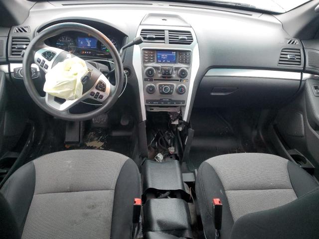1FM5K8ARXEGB38294 - 2014 FORD EXPLORER POLICE INTERCEPTOR ნაცრისფერი ფოტო 8