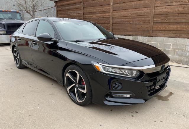 2019 HONDA ACCORD SPORT, 