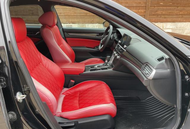 1HGCV1F32KA036342 - 2019 HONDA ACCORD SPORT Қара фото 5