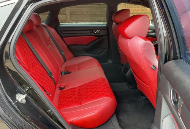 1HGCV1F32KA036342 - 2019 HONDA ACCORD SPORT Қара фото 6