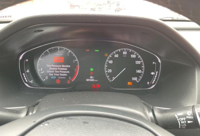 1HGCV1F32KA036342 - 2019 HONDA ACCORD SPORT Қара фото 8