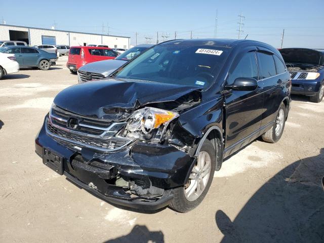 2011 HONDA CR-V EXL, 