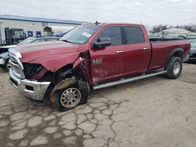 3C6UR5JL0DG542169 - 2013 RAM 2500 SLT MAROON photo 1