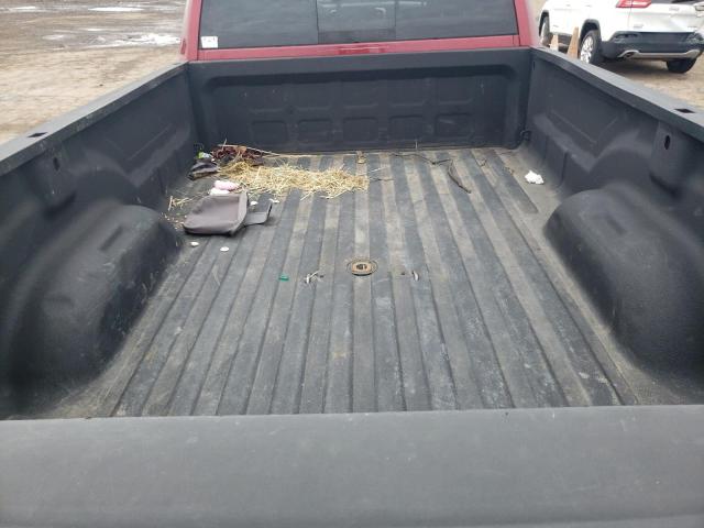 3C6UR5JL0DG542169 - 2013 RAM 2500 SLT MAROON photo 10
