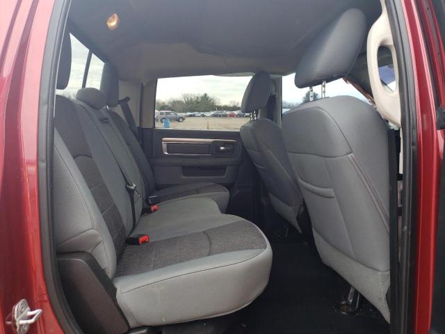 3C6UR5JL0DG542169 - 2013 RAM 2500 SLT MAROON photo 11