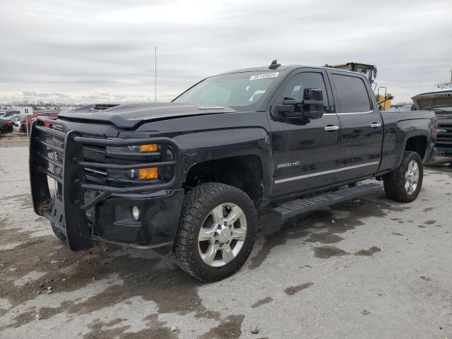 2018 CHEVROLET SILVERADO K2500 HEAVY DUTY LTZ, 