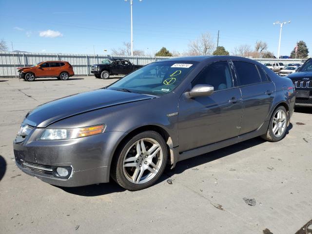 2008 ACURA TL, 