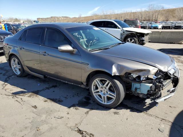 19UUA66278A018920 - 2008 ACURA TL BROWN photo 4