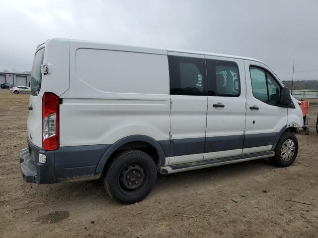 1FTNR1ZMXFKA88513 - 2015 FORD TRANSIT T-250 WHITE photo 3