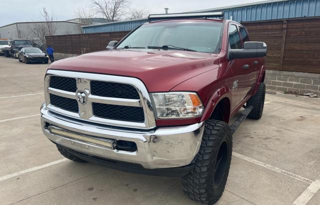 3C6UR5CL1FG628381 - 2015 RAM 2500 ST RED photo 2